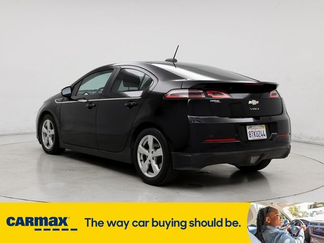 2015 Chevrolet Volt Base