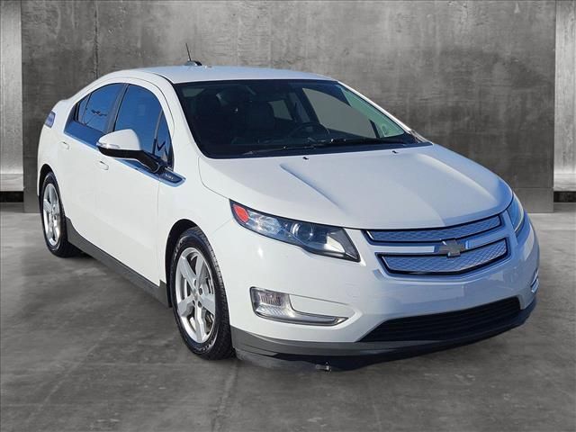 2015 Chevrolet Volt Base