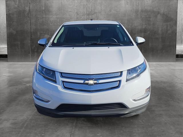 2015 Chevrolet Volt Base