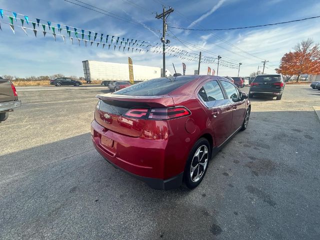 2015 Chevrolet Volt Base