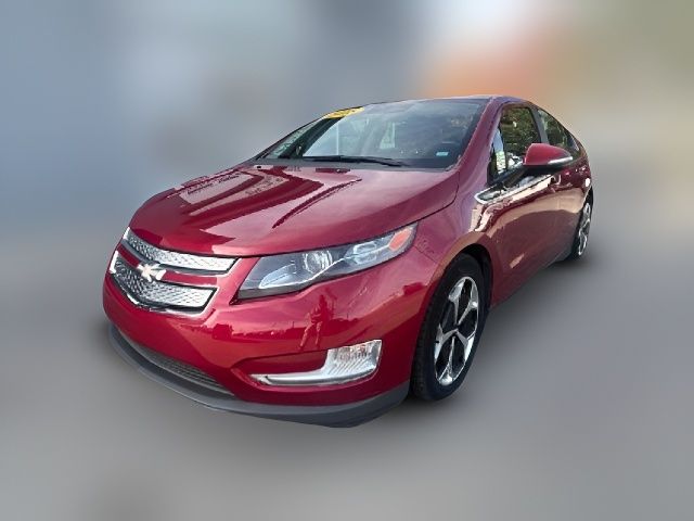 2015 Chevrolet Volt Base