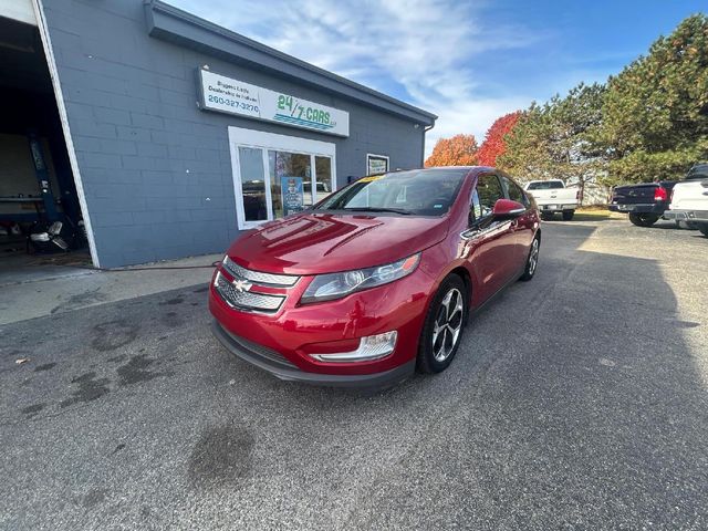 2015 Chevrolet Volt Base