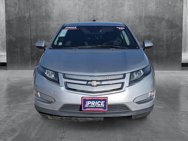 2015 Chevrolet Volt Base