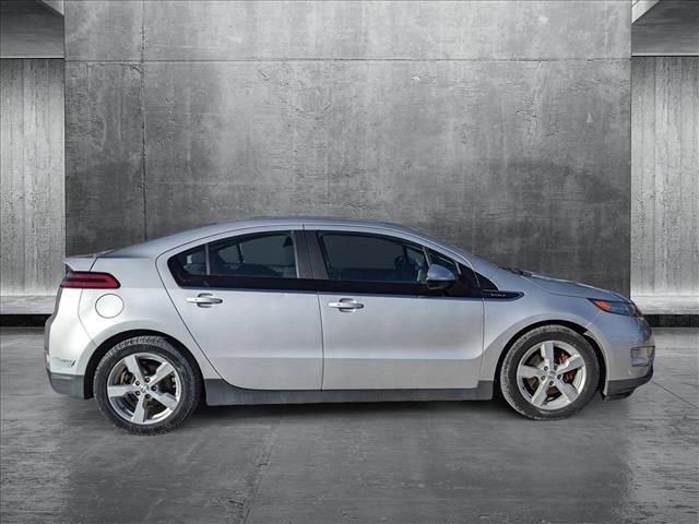 2015 Chevrolet Volt Base