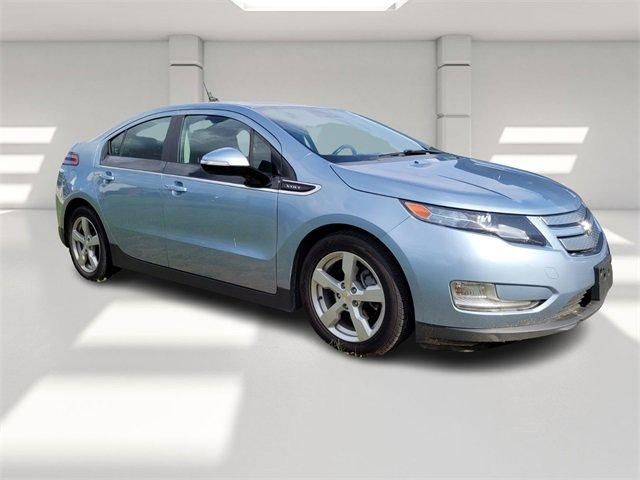 2015 Chevrolet Volt Base