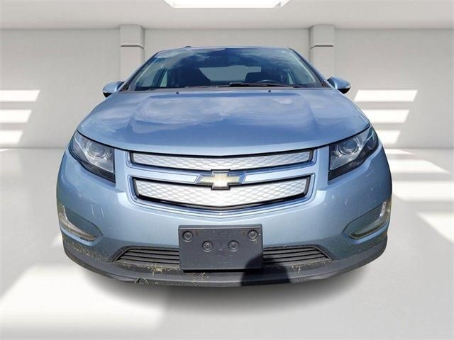 2015 Chevrolet Volt Base