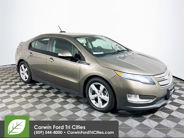 2015 Chevrolet Volt Base