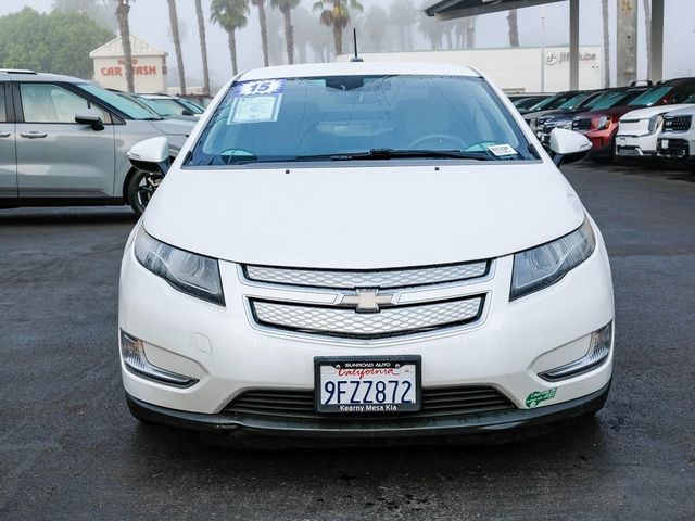 2015 Chevrolet Volt Base