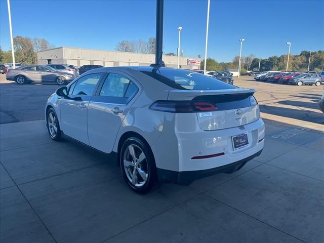 2015 Chevrolet Volt Base