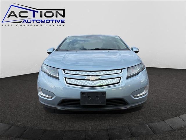 2015 Chevrolet Volt Base