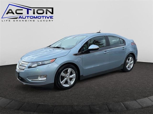 2015 Chevrolet Volt Base