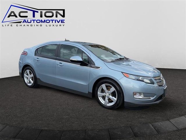 2015 Chevrolet Volt Base