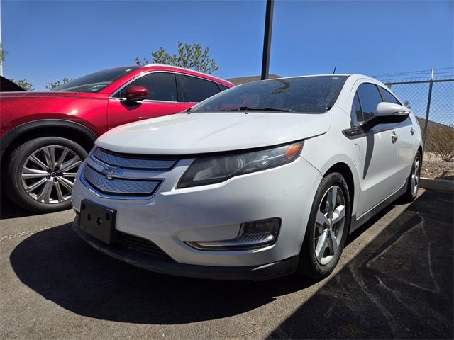 2015 Chevrolet Volt Base