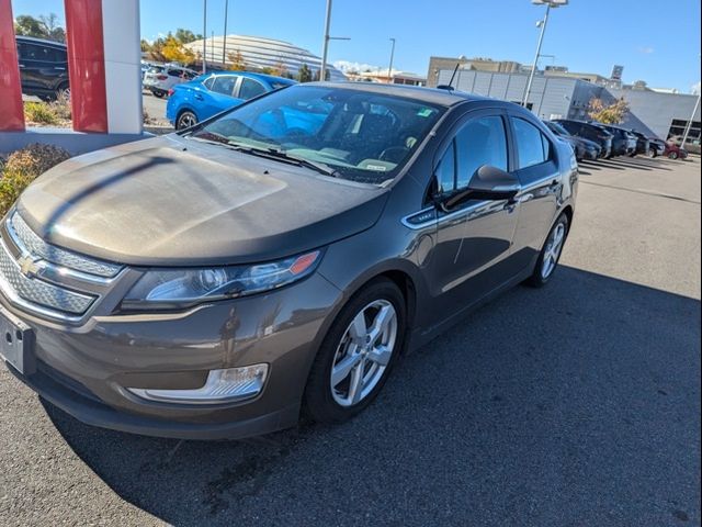 2015 Chevrolet Volt Base