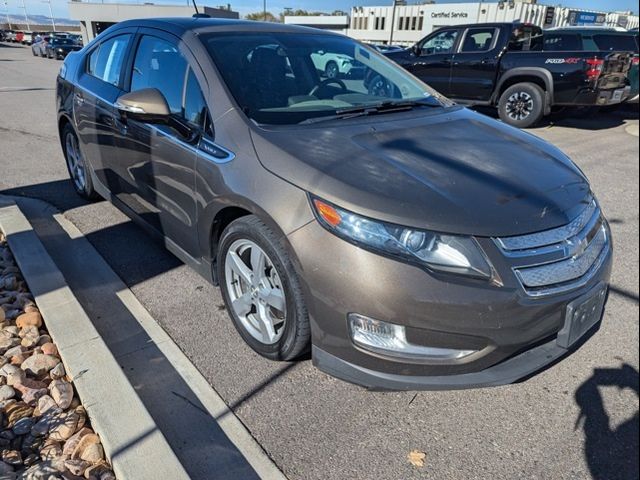 2015 Chevrolet Volt Base