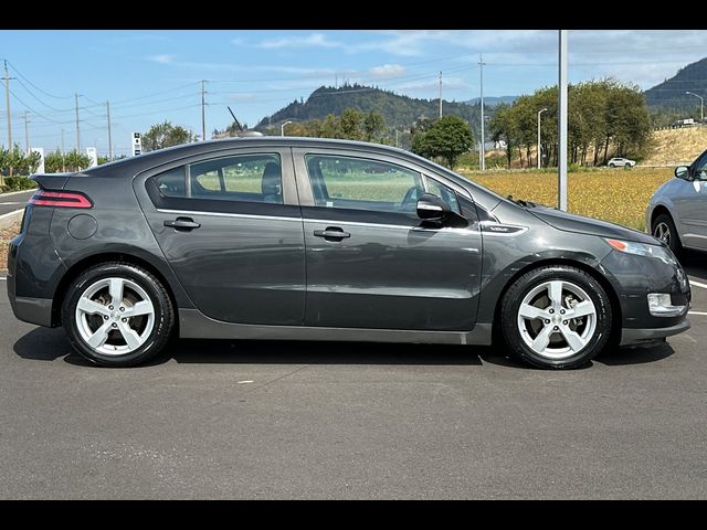 2015 Chevrolet Volt Base