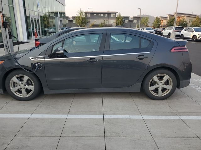 2015 Chevrolet Volt Base