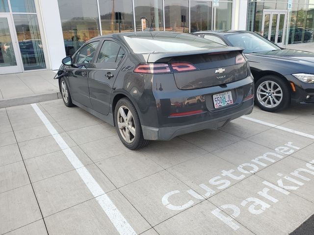 2015 Chevrolet Volt Base