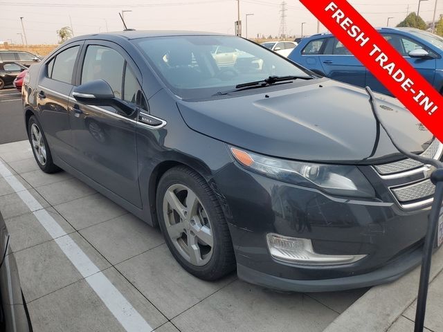 2015 Chevrolet Volt Base