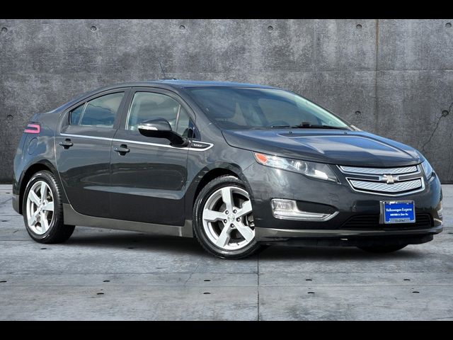 2015 Chevrolet Volt Base