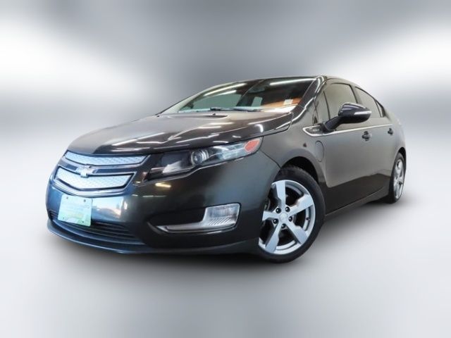 2015 Chevrolet Volt Base