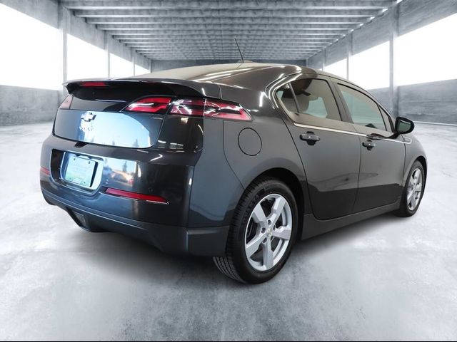 2015 Chevrolet Volt Base