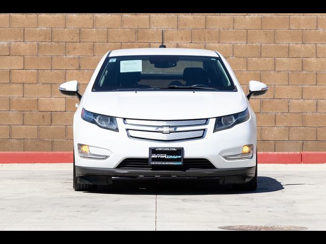 2015 Chevrolet Volt Base