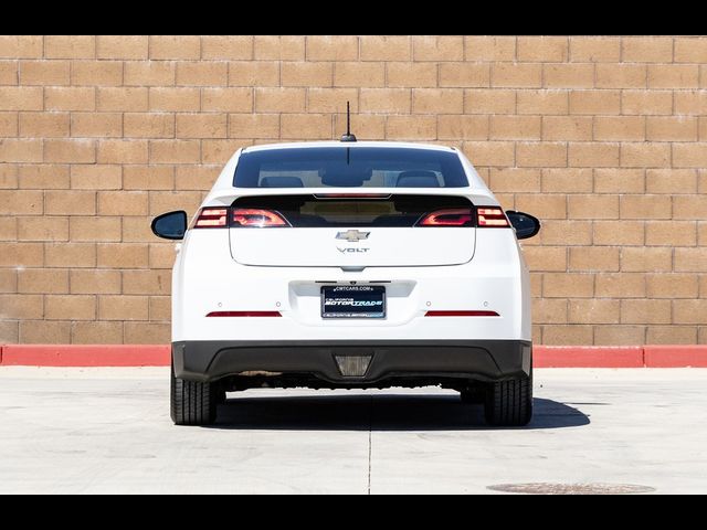 2015 Chevrolet Volt Base