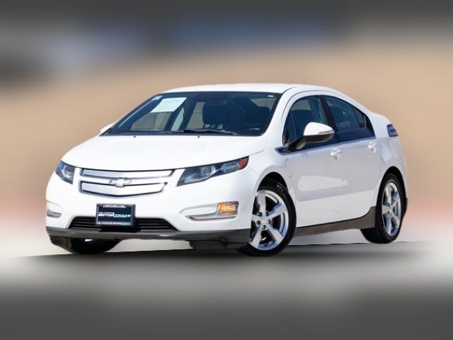 2015 Chevrolet Volt Base