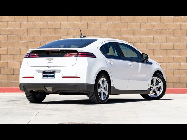 2015 Chevrolet Volt Base