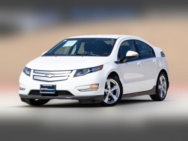 2015 Chevrolet Volt Base