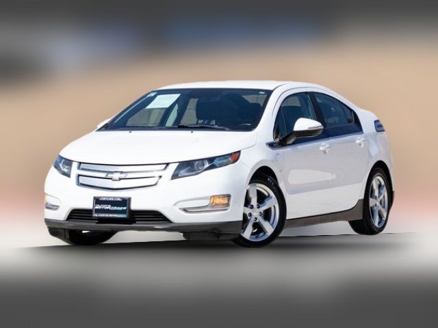 2015 Chevrolet Volt Base