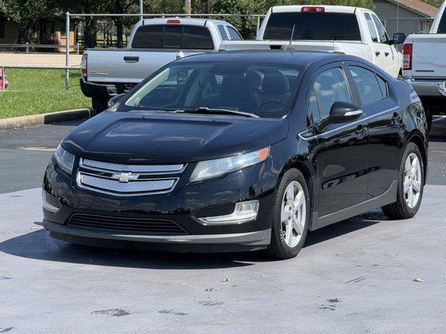 2015 Chevrolet Volt Base