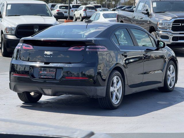 2015 Chevrolet Volt Base