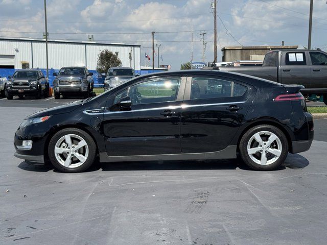 2015 Chevrolet Volt Base