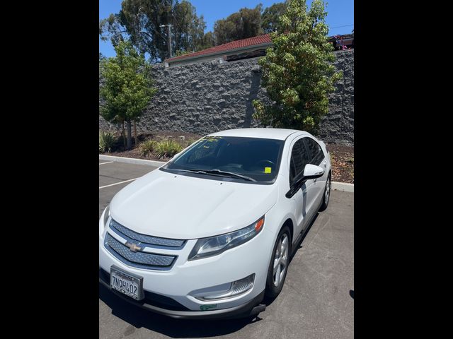 2015 Chevrolet Volt Base