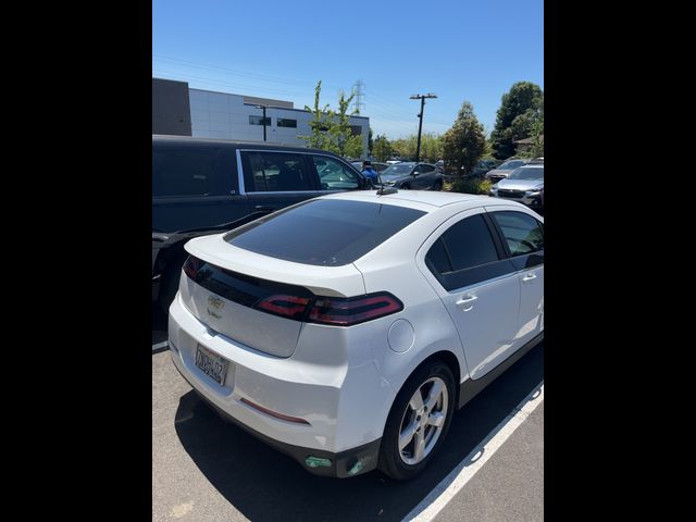 2015 Chevrolet Volt Base