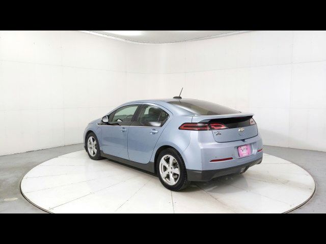 2015 Chevrolet Volt Base