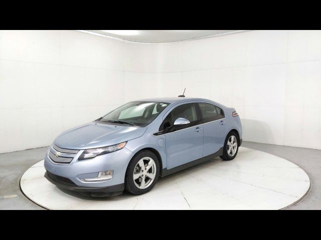 2015 Chevrolet Volt Base