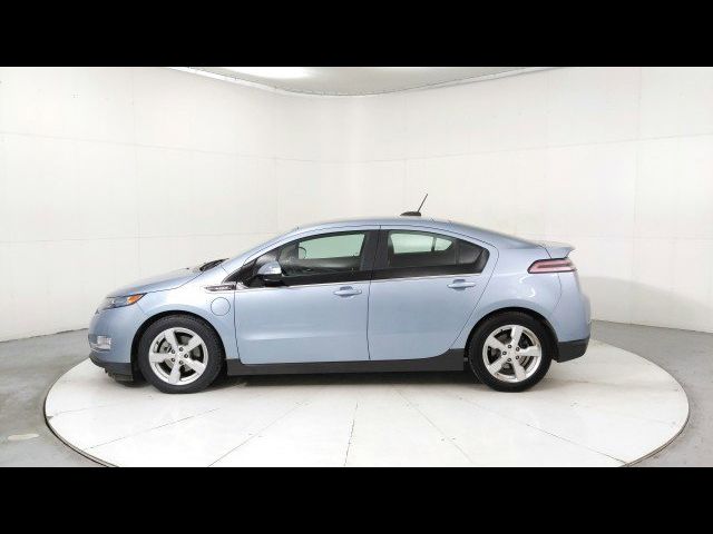 2015 Chevrolet Volt Base