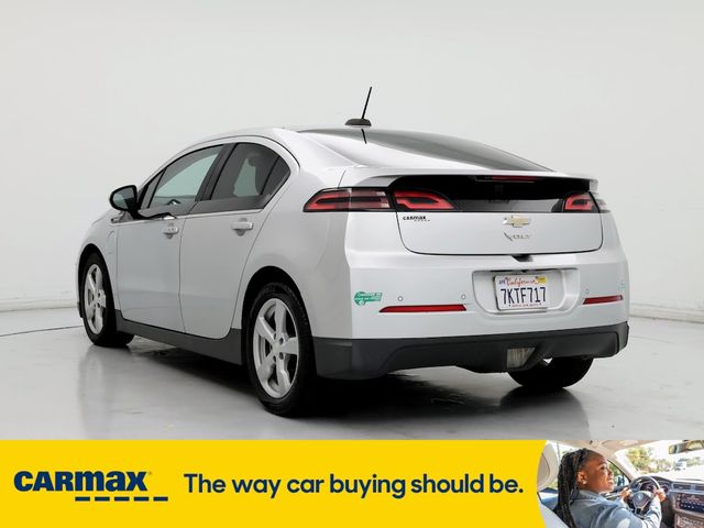 2015 Chevrolet Volt Base