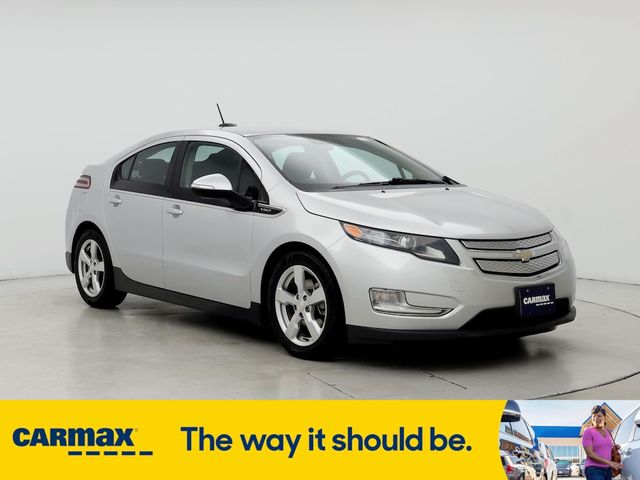 2015 Chevrolet Volt Base