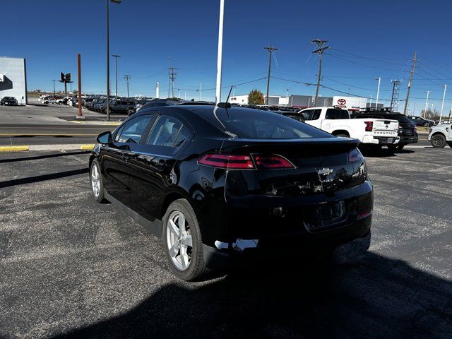 2015 Chevrolet Volt Base