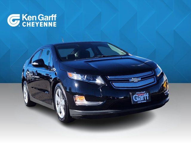 2015 Chevrolet Volt Base