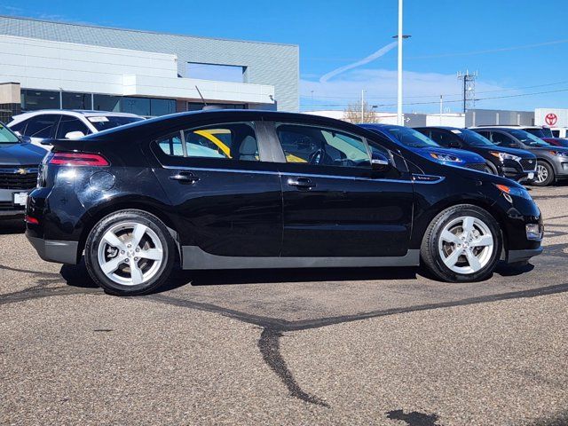 2015 Chevrolet Volt Base