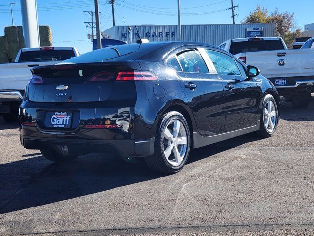 2015 Chevrolet Volt Base