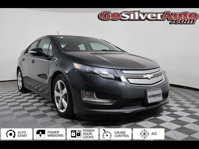 2015 Chevrolet Volt Base