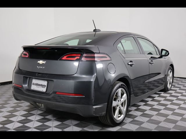 2015 Chevrolet Volt Base