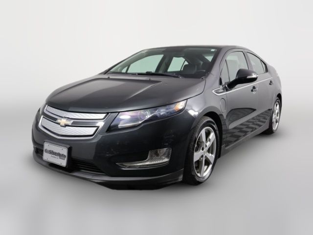 2015 Chevrolet Volt Base