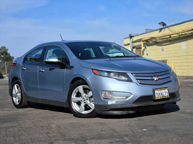 2015 Chevrolet Volt Base